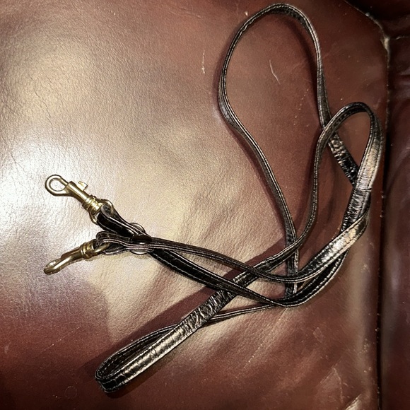 Vintage Little Black Eel Skin Bag - Picture 16 of 16